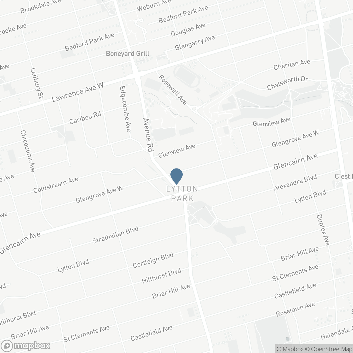 231 GLENGROVE AVENUE W, Toronto, Ontario M4R 1P4